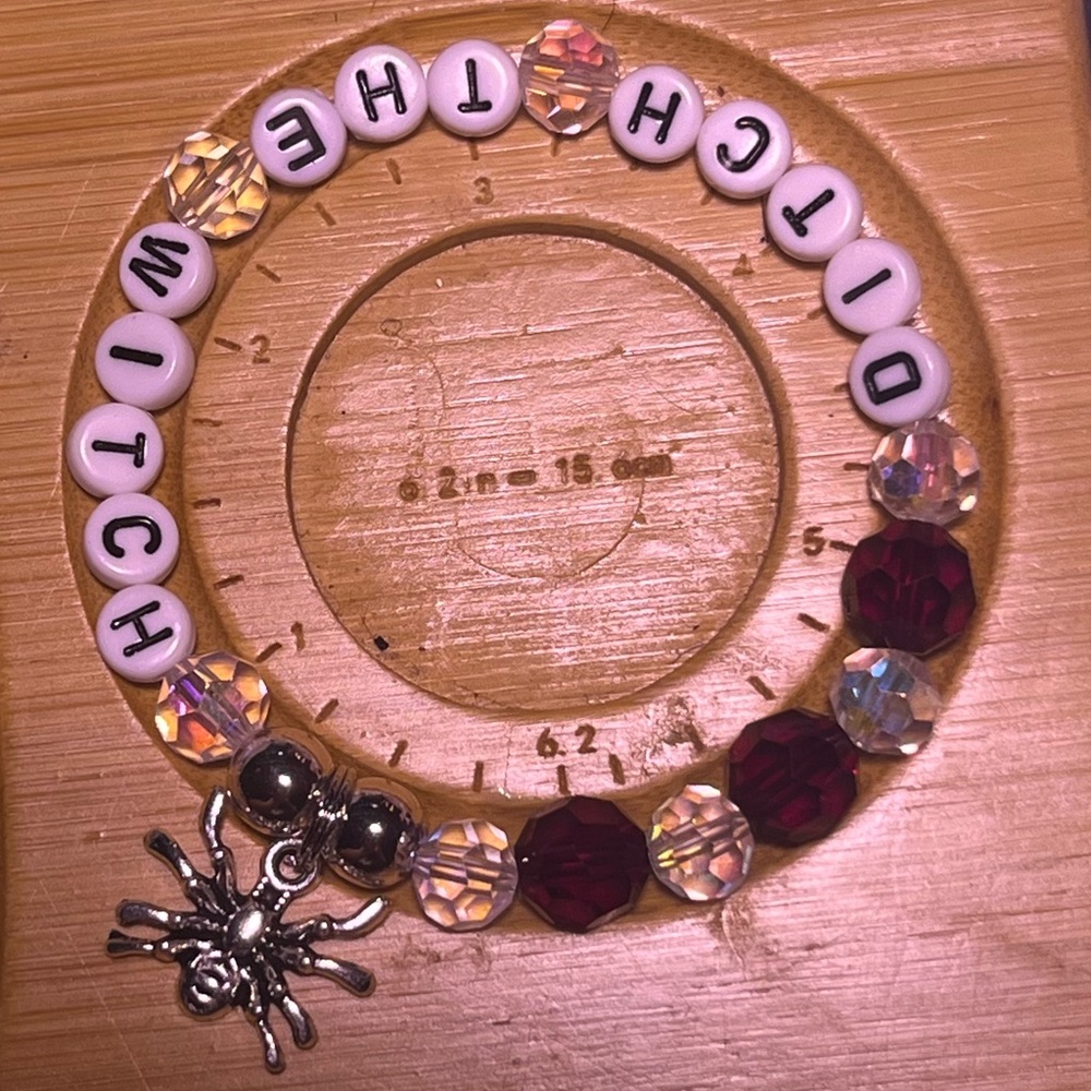 Halloween Bracelet